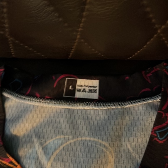 BMX long sleeve jersey - Picture 3 of 4